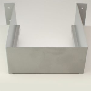 TAKALEVYN KIERTO VALK. L150 150X200X70 MM VESILUKOLLE