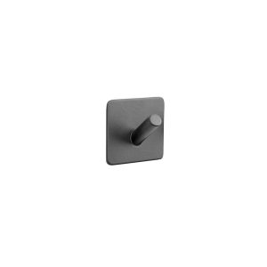 KOUKKU BASE 200 1-OSAINEN MUSTA TARRAKIINNITYS