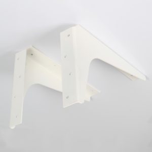 KANNATIN 203X305 VALKOINEN LEVEYS 40MM, VAHV. 3MM (PARI)