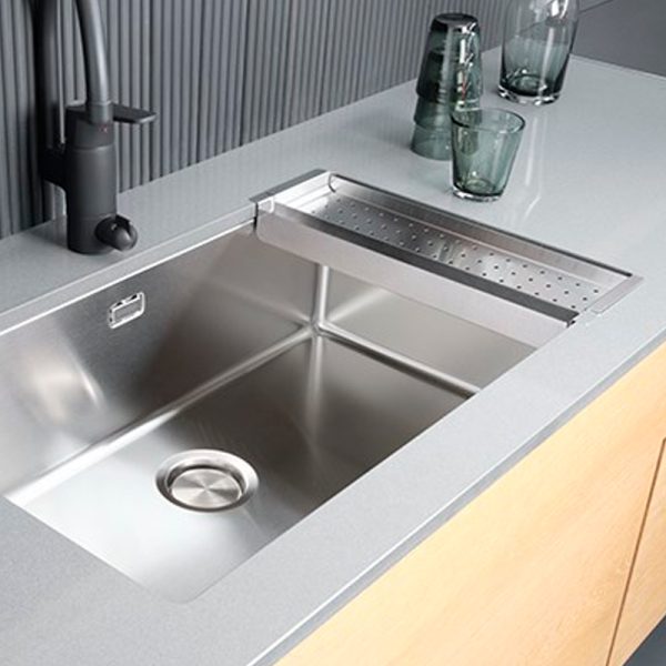 STALA WASH-2 LÄVIKKÖ RST 395X110X20MM *T - Image 2