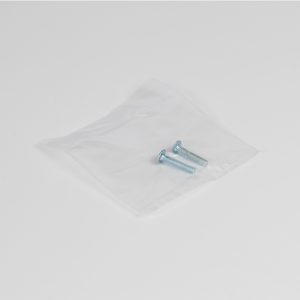 VEDINRUUVIPUSSI M4X20  2KPL/PSS