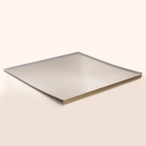 ALLASKAAPIN POHJAKAUKALO M120 ALUM. TIIVIISTEELLÄ (S-565)