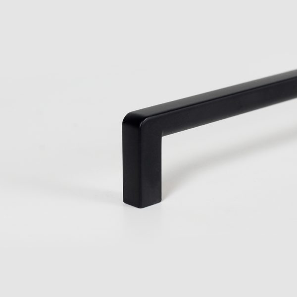 VEDIN CUBIX SOFT 320MM MUSTA - Image 3