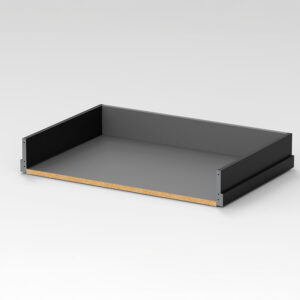 NP Scala M70 matala H90/450mm valmislaatikko, stone