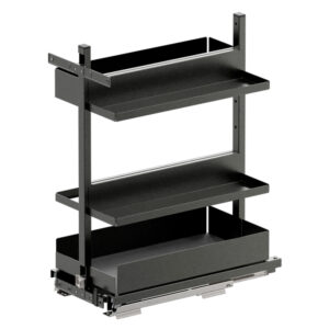 VS SUB LARDER FLEX SPICE M30 VETOVAUNU MAUSTEILLE POHJAK.