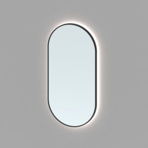 VALOPEILI CAPSUL NERO 4000K 500X1000MM MUSTA 18,62W IP44