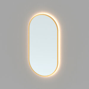 VALOPEILI CAPSUL GOLD 3000K 500X1000MM KULTA 18,62W IP44