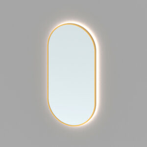 VALOPEILI CAPSUL GOLD 4000K 500X1000MM KULTA 18,62W IP44