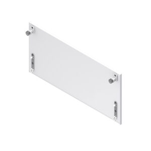 NP H90 reelinkisisälaatikon etusarja M80, valkoinen