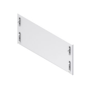 NP Scala H186 sisälaatikon etusarja M40, valkoinen