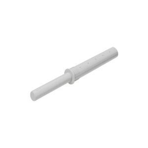 Nostin Häfele Free Slim Push ponnahdussalpa, valkoinen