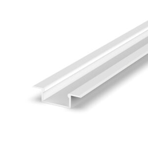 Ledprofiili HTF Slim Uppo valk 3m