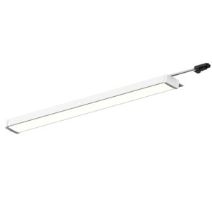 Ledprofiili HTF Slim Pinta VALK ruuvikiinnitt. 16/25X7,4MM / 4M