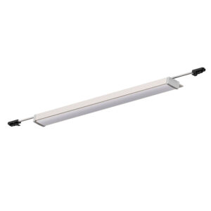 Freecut HtF Slim Pinta hopea 2M syöttöjohdot liittimillä 4000K
