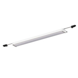 Freecut HtF Slim Pinta valk. 2M syöttöjohdot liittimillä 4000K