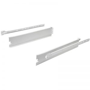 Impaz metallilaatikko 85/270 mm valkoinen